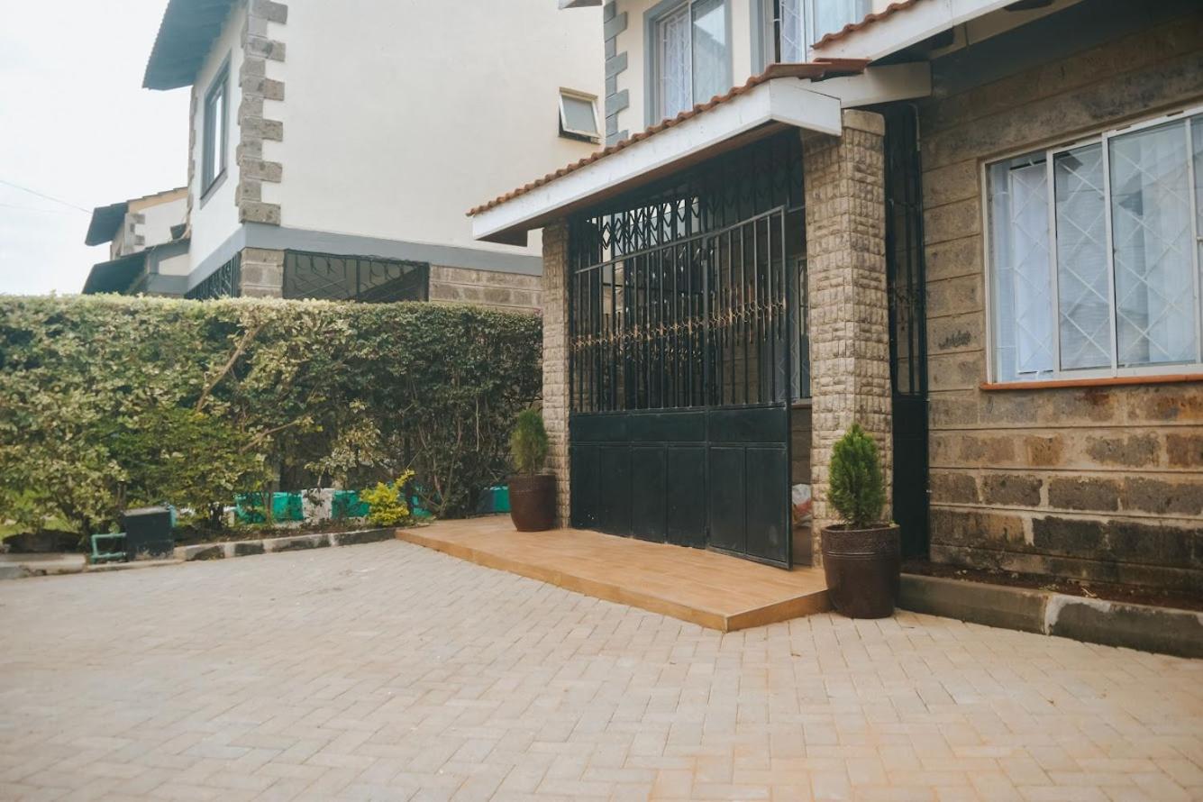 نيروبي Saruni Homes المظهر الخارجي الصورة
