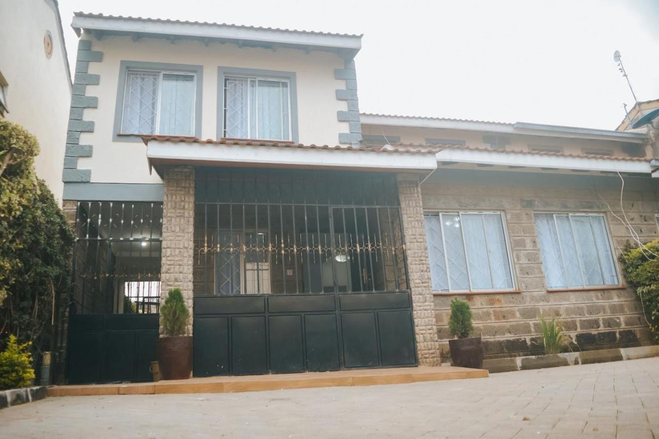 نيروبي Saruni Homes المظهر الخارجي الصورة
