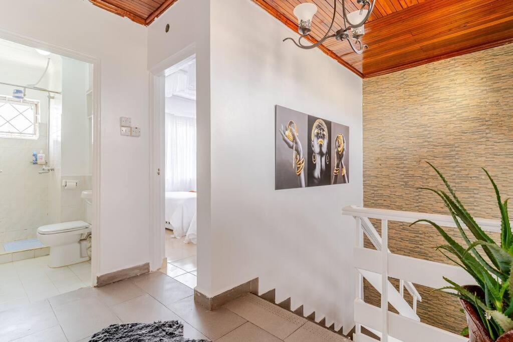 نيروبي Saruni Homes المظهر الخارجي الصورة