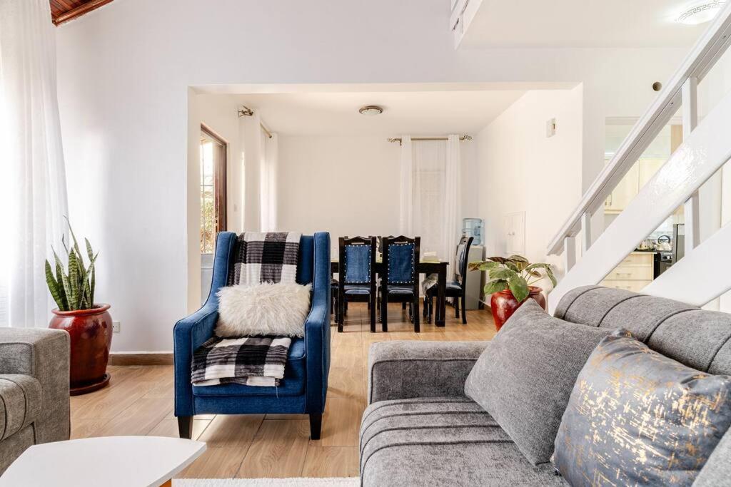 نيروبي Saruni Homes المظهر الخارجي الصورة