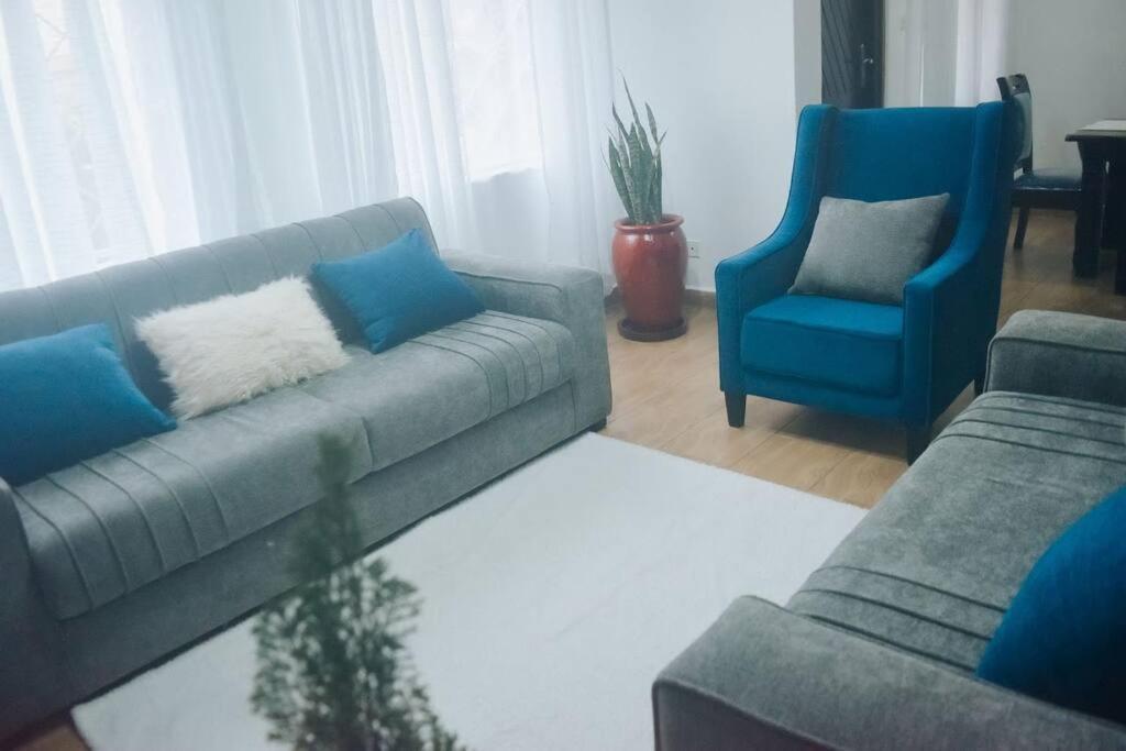 نيروبي Saruni Homes المظهر الخارجي الصورة