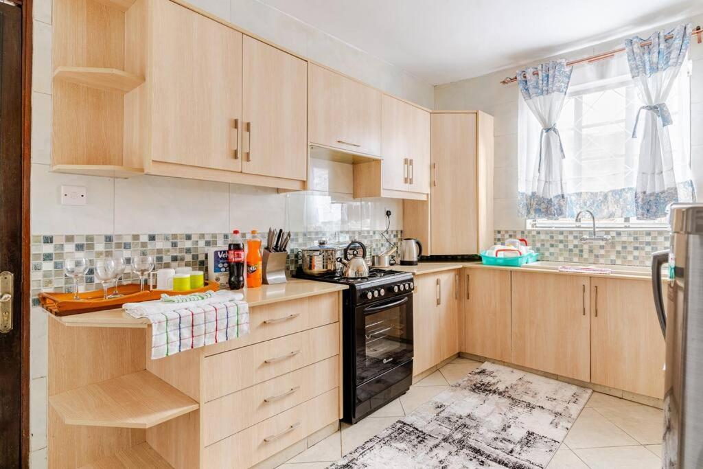 نيروبي Saruni Homes المظهر الخارجي الصورة