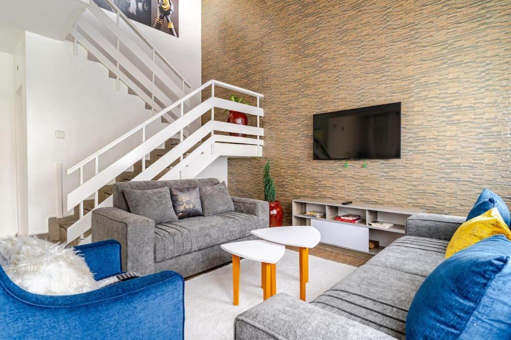 نيروبي Saruni Homes المظهر الخارجي الصورة