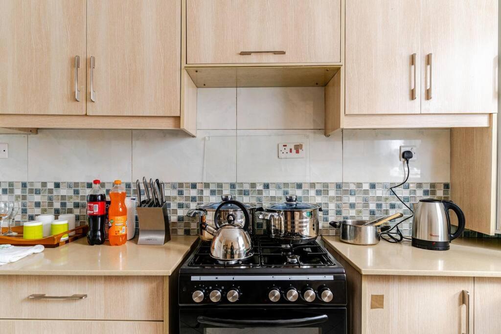 نيروبي Saruni Homes المظهر الخارجي الصورة